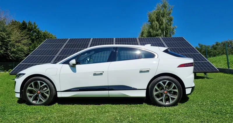 jaguar Jaguar I-Pace cena 249999 przebieg: 39000, rok produkcji 2021 z Wieliczka